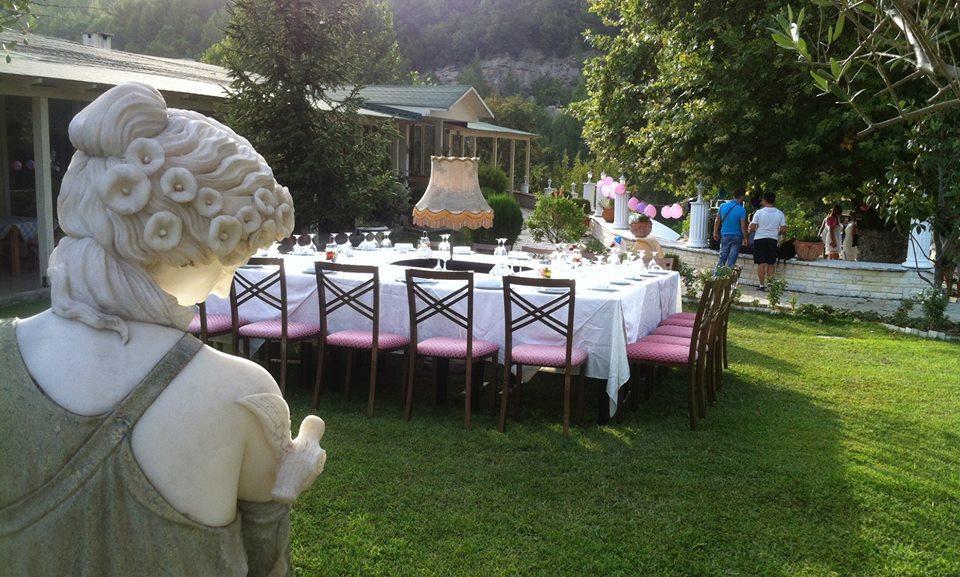 Resort Teater Kame Ibe Kültér fotó