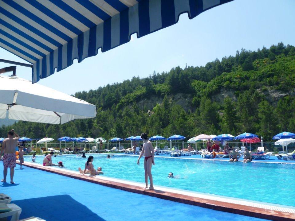 Resort Teater Kame Ibe Kültér fotó