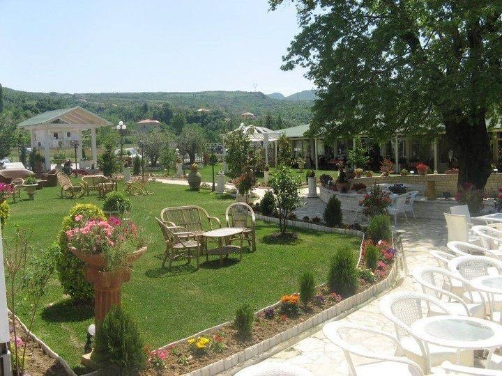 Resort Teater Kame Ibe Kültér fotó
