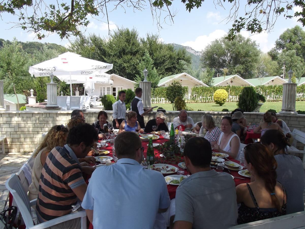 Resort Teater Kame Ibe Kültér fotó